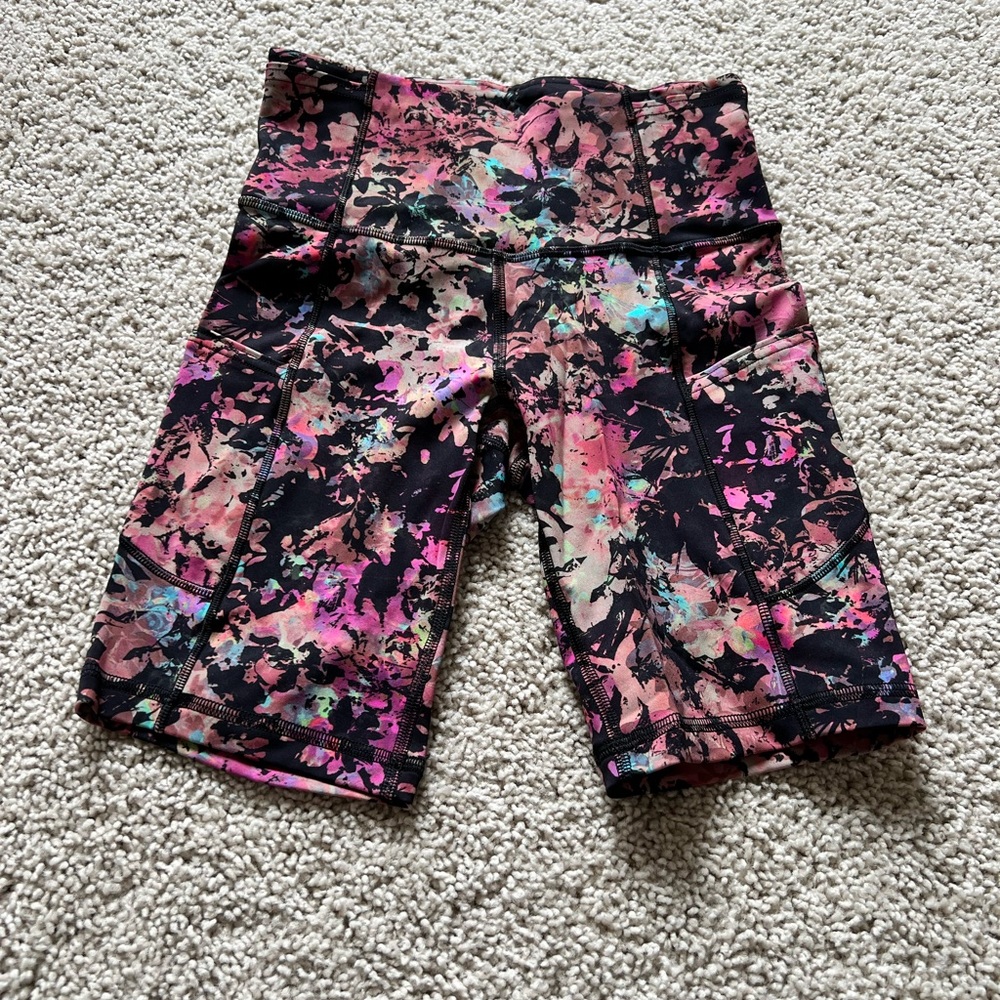 Lululemon Fast & Free Shorts